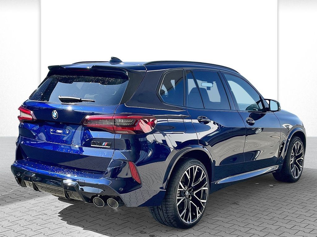 BMW X5 M Competition | nový model | SUV | benzin | nové auto | skladem | maximální výbava | nákup online | super cena  | autoibuy.com